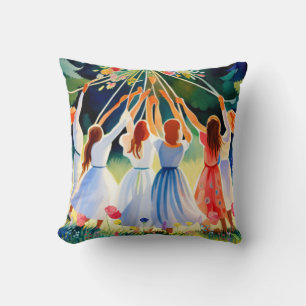 Coussin Joie de mi-été
