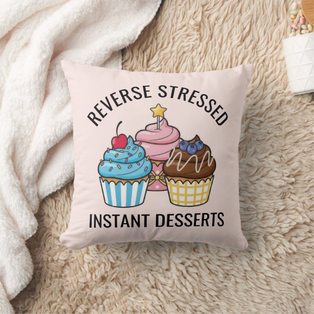 Coussin Joli Cupcake (Couverture)