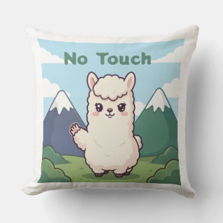 Coussin Joli lama 