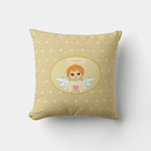 Coussin Joli Petit Ange