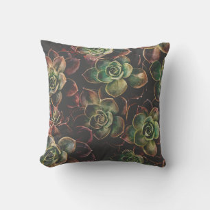Coussin Joli #Succulent Plantes