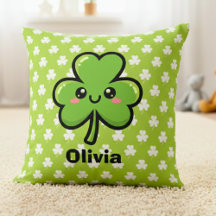 Joli Trèfle Sourire