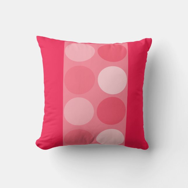 Coussin Jolie Collection Pois (Recto)