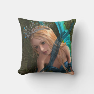 Coussin Jolie fée