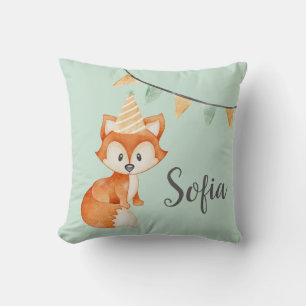 Coussin Jolie Monnaie d'Anniversaire Casquette de la fête