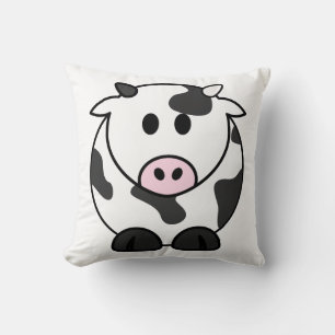 Coussin Jolie vache laitière