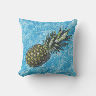 Coussin Jolie vie marine