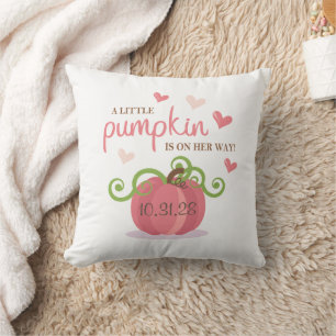 Coussin Jolies Serviettes pour Baby Shower de Petit Citrou