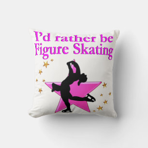 COUSSIN JOLIMENT PINK FIGURE SKATER