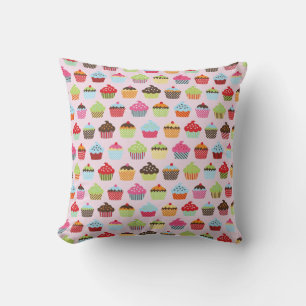 Coussin Jolis Cupcakes