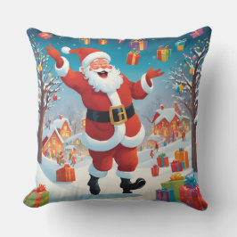 Coussin Jolly Christmas