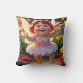 Coussin Jolly La Petite Fée