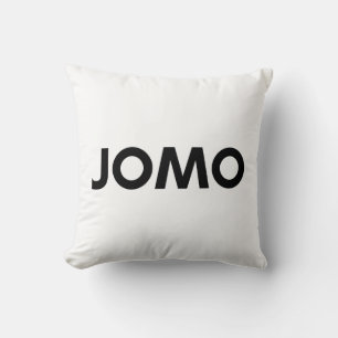 Coussin jomo