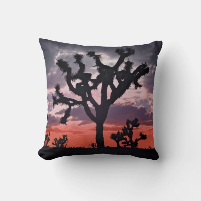 Coussin Joshua Tree (Recto)