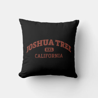 Coussin Joshua Tree College Style Rock Climbing Area Desig