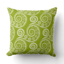 Jouer Été Vert Fern Frond Curl