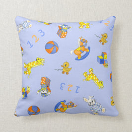 Coussin Jouets de n de nounours '