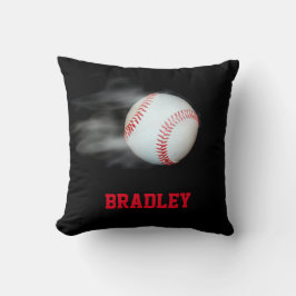 Coussin Joueur Personnalisé De L'Équipe De Ball