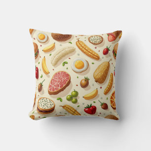 Coussin Jour de l'Action de grâce