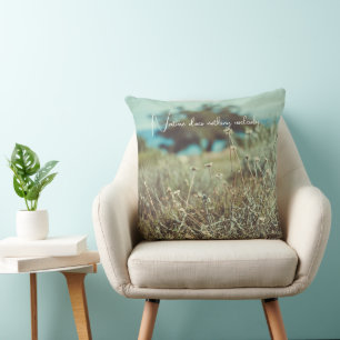 Coussin Jour d'été sur la côte