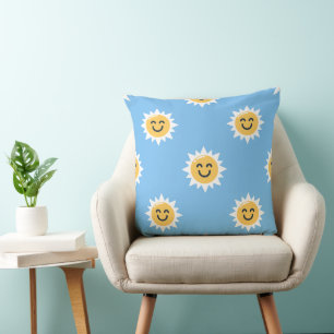 Coussin Jour ensoleillé 20x20 Pilote