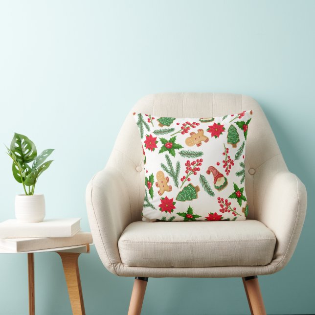 Coussin Jour férié 16x16 (Chaise)