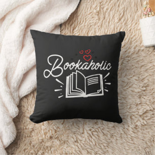 Coussin Journée mondiale du livre et de la littérature