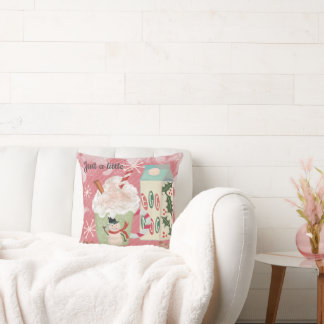 Coussin Jours fériés de nog d'oeuf