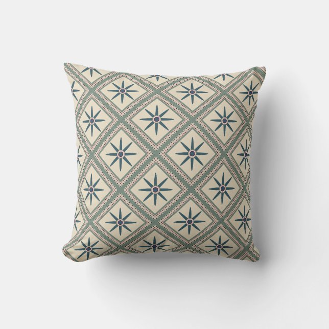 Coussin Jours heureux (Recto)