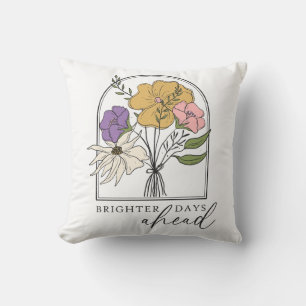 Coussin Jours plus brillants