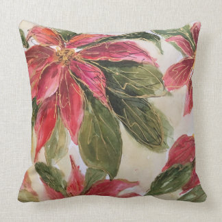 Coussin Joyeuses fêtes