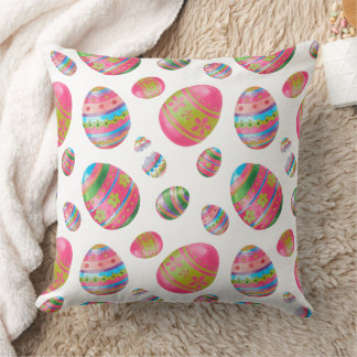 Coussin Joyeuses Pâques 