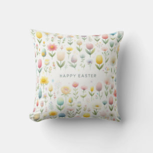 Coussin Joyeuses Pâques