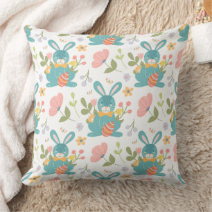 Coussin Joyeuses Pâques 