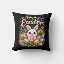 Joyeuses Pâques Petit Lapin