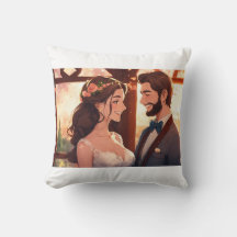 Joyeux couple marié