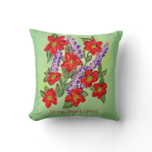 Joyeux, Du Bouquet Floral Du Coeur