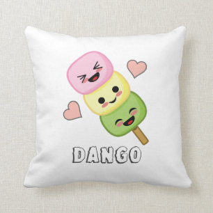 Coussin Joyeux Dumplings Dango