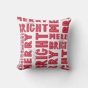 Coussin Joyeux et lumineux