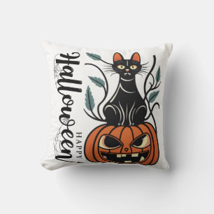 Coussin Joyeux Halloween