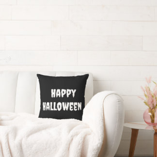 Coussin Joyeux Halloween