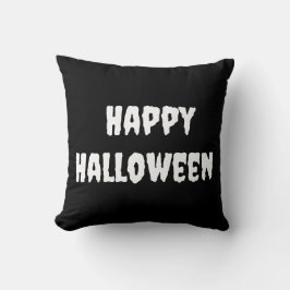 Coussin Joyeux Halloween