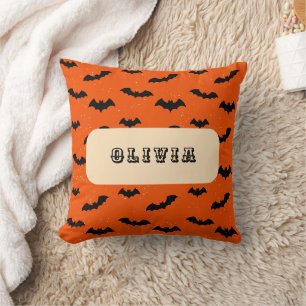 Coussin Joyeux Halloween
