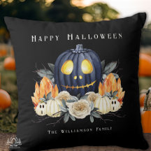 Joyeux Halloween Éffrayant Samhain Citrouille cris