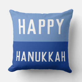 Coussin Joyeux Hanukka