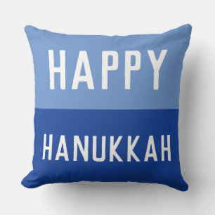 Coussin Joyeux Hanukka
