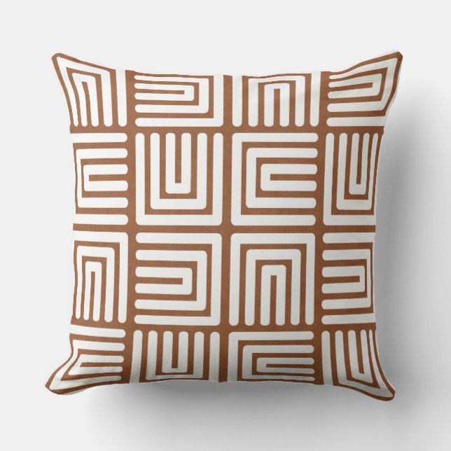 Coussin Joyeux Kwanzaa (Recto)