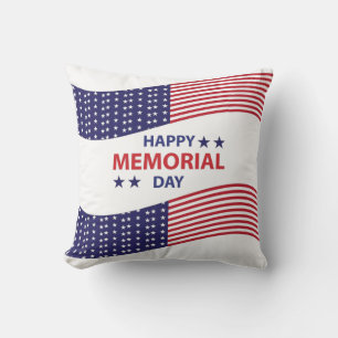 Coussin Joyeux Memorial Day