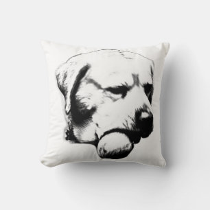 Coussin Joyeux moment de récupération