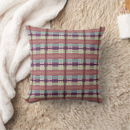 Coussin Joyeux Motif d'anniversaire